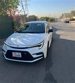 تويوتا كورولا